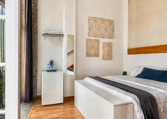 Sir Manuel Guest House - Unidade Centro Historico