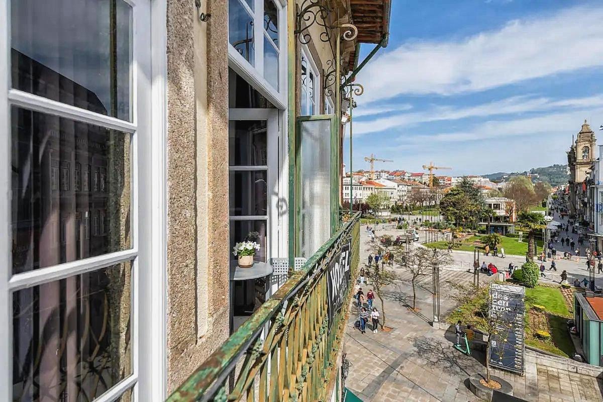 Sir Manuel - Unidade Centro Historico Pensión Braga
