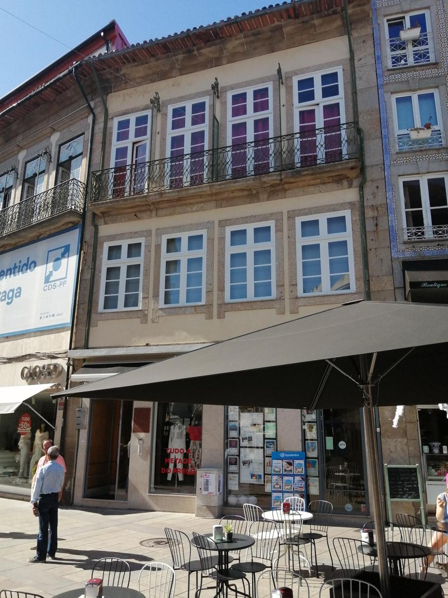 Sir Manuel - Unidade Centro Historico